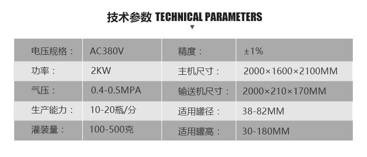 辣椒醬灌裝旋蓋一體機(jī)